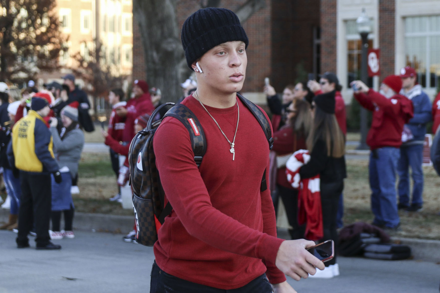 Spencer Rattler